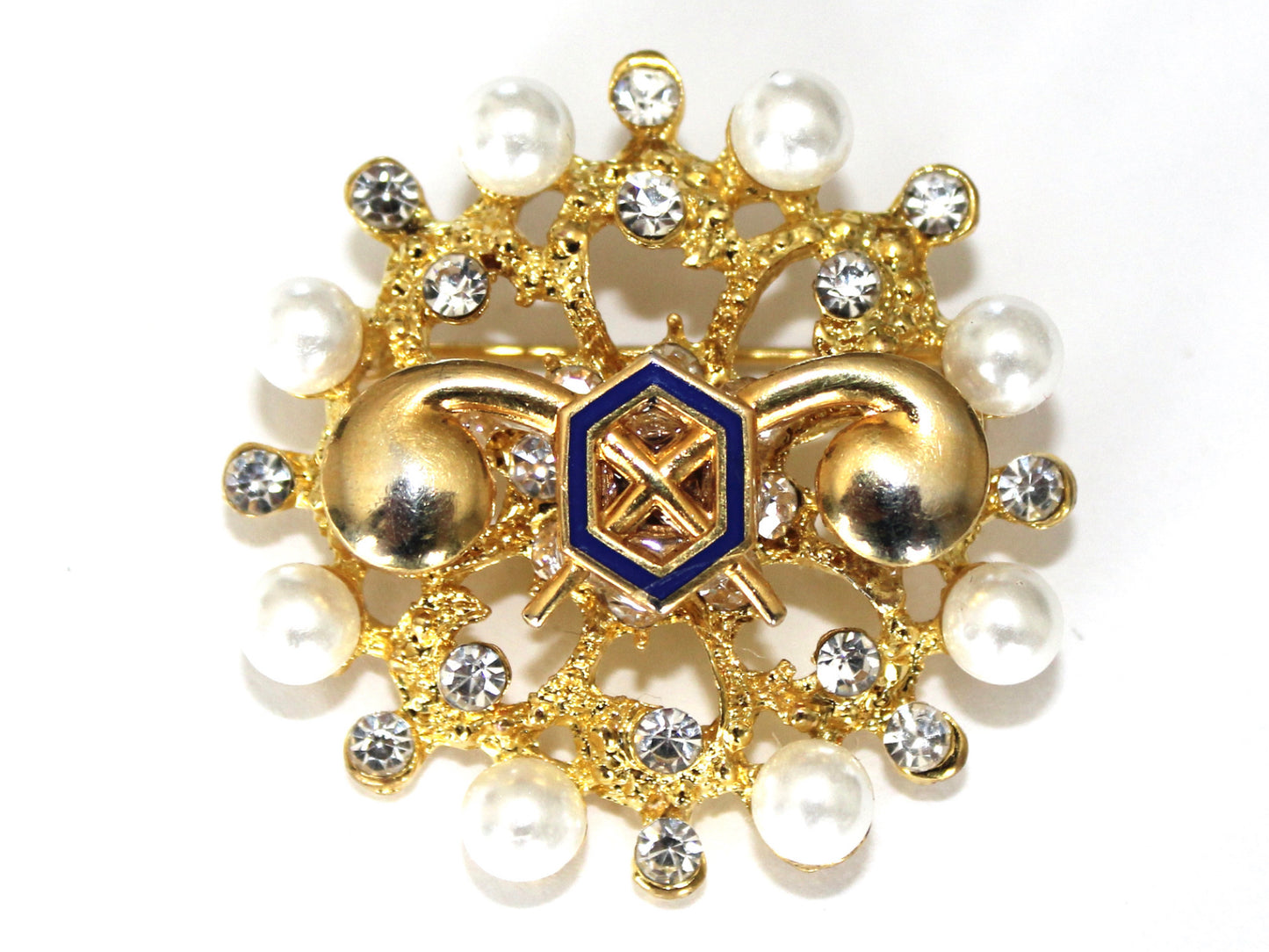 Chemical Corps Limited Edition Brooch BR640
