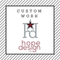 Custom work