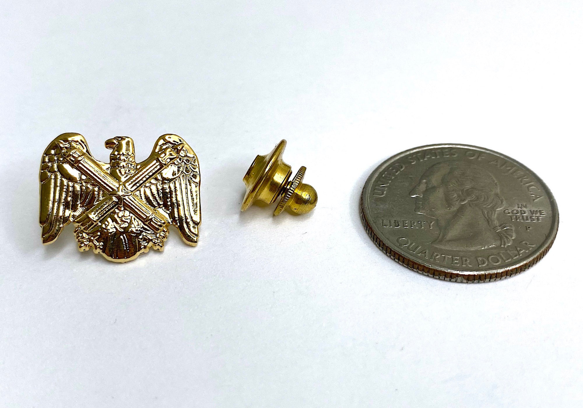 National Guard Bureau Lapel Pin