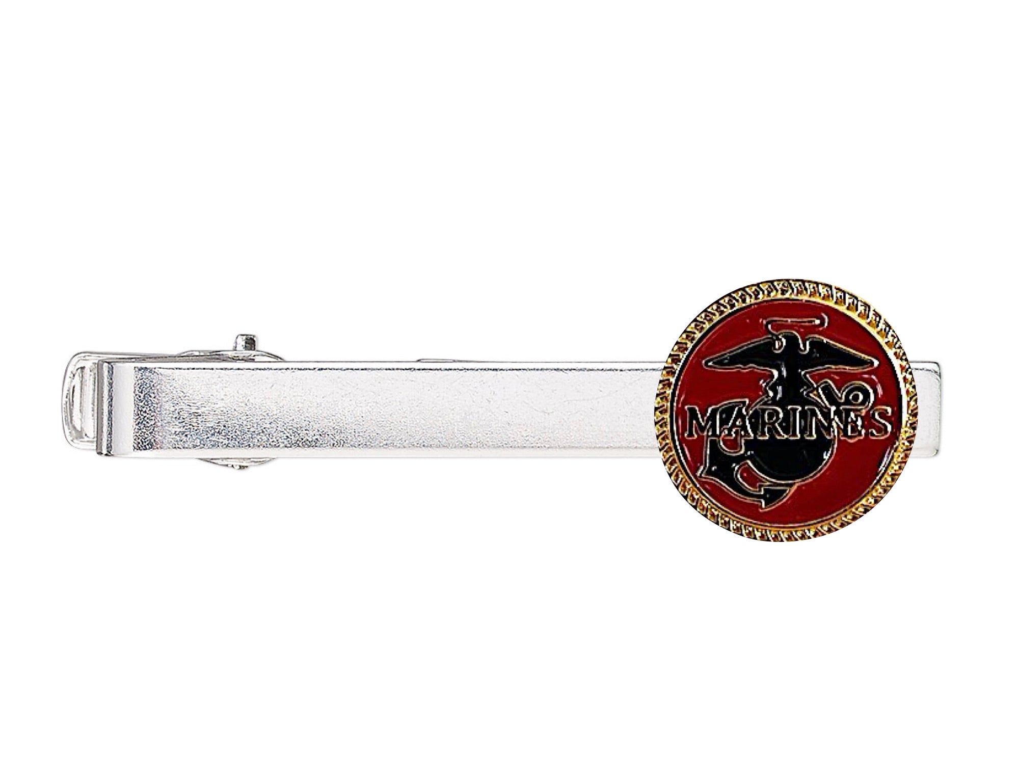 Marines Tie Bar