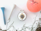 Military Intelligence (MI) Golf Hat Clip and Ball Marker