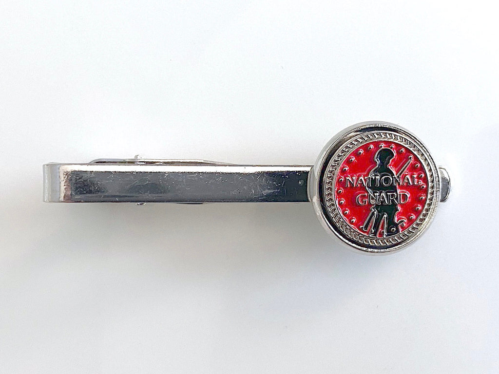 National Guard Tie Bar