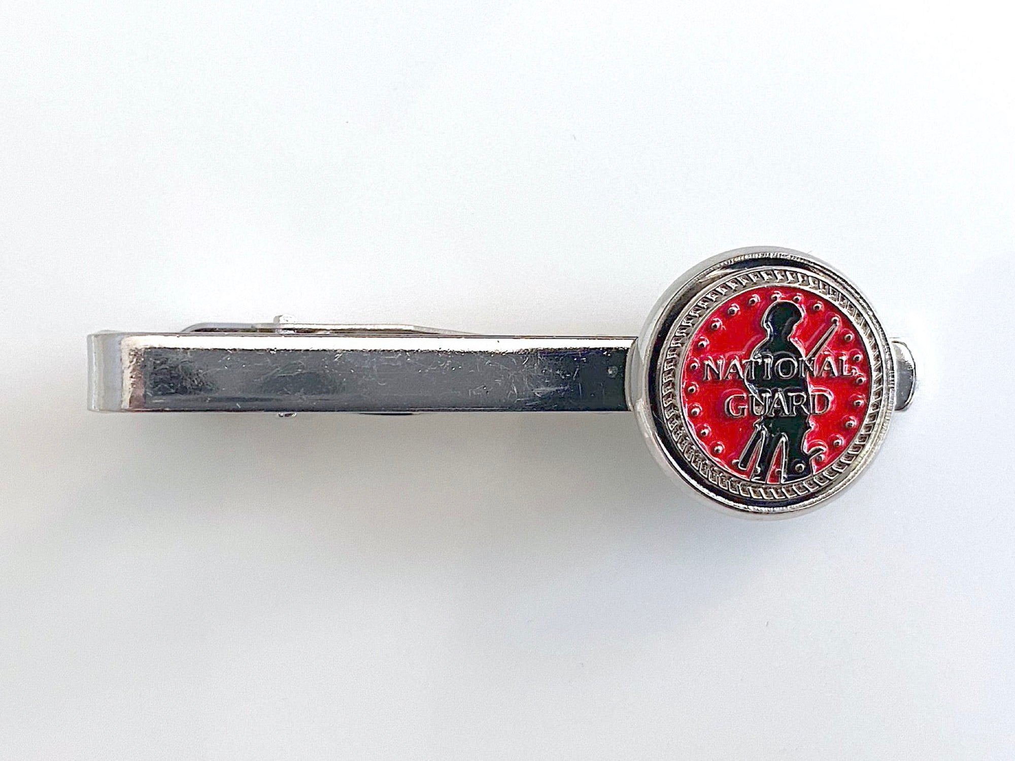National Guard Tie Bar