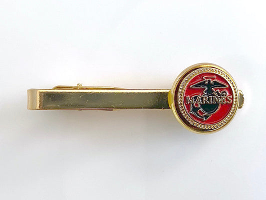 Marines Tie Bar