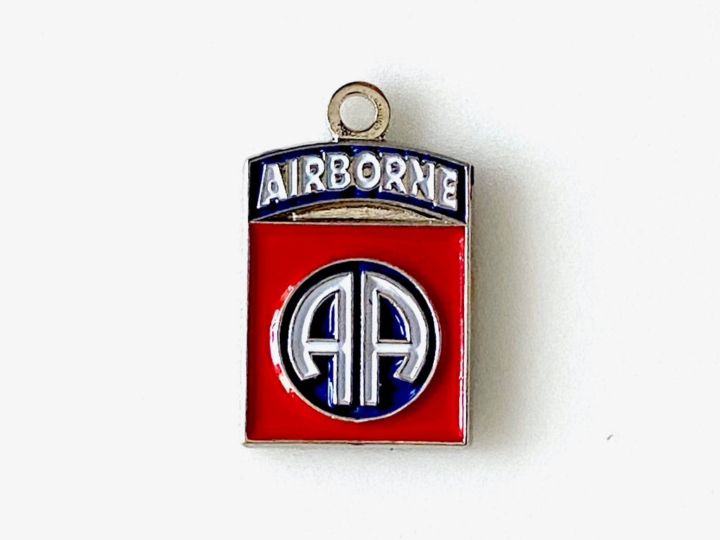 82nd Airborne Division - Army Unit Charm