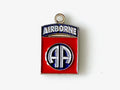 82nd Airborne Division - Army Unit Charm