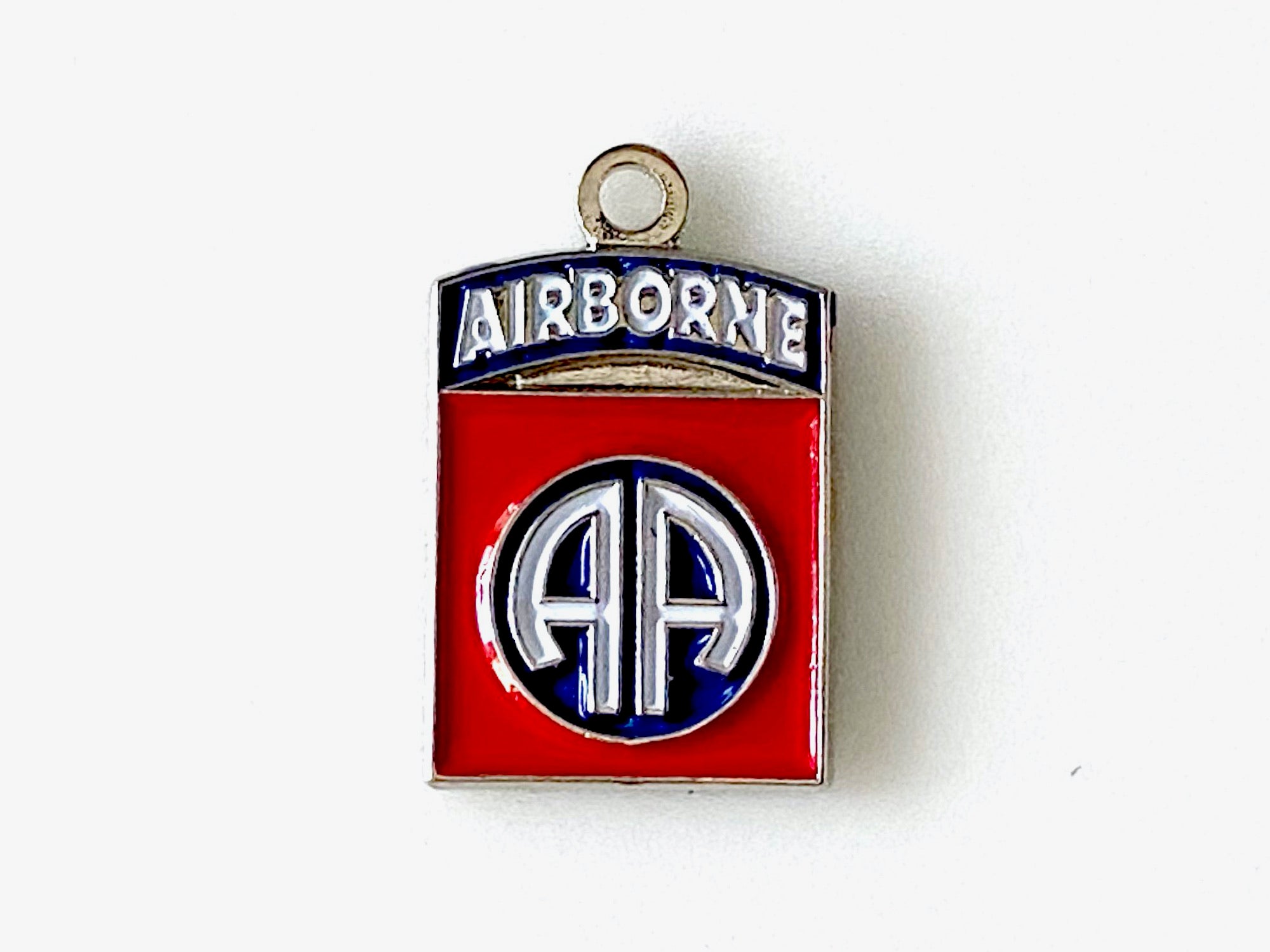 82nd Airborne Division - Army Unit Charm