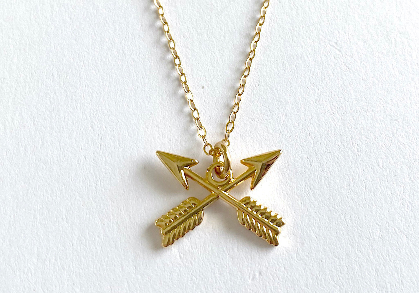 Special Forces Charm Necklace