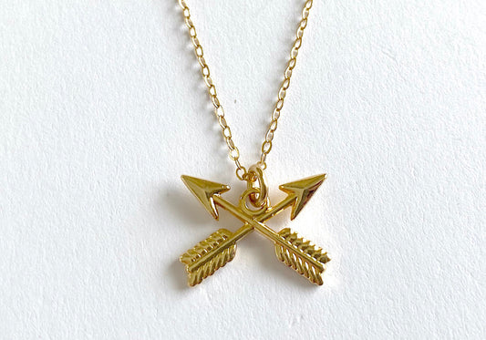 Special Forces Charm Necklace