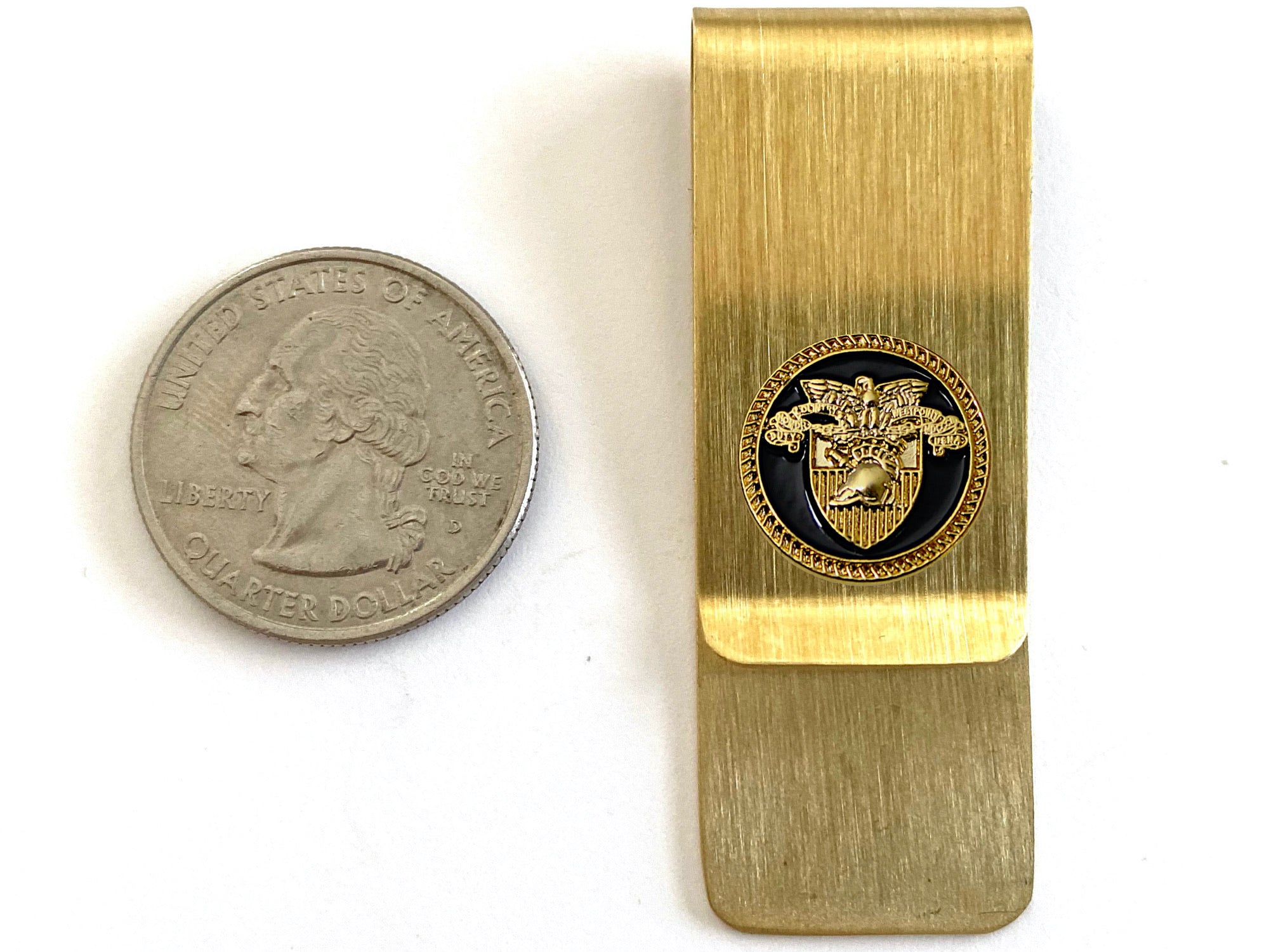 United States Military Academy (USMA) Money Clip