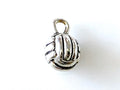 Volleyball Pewter Charm