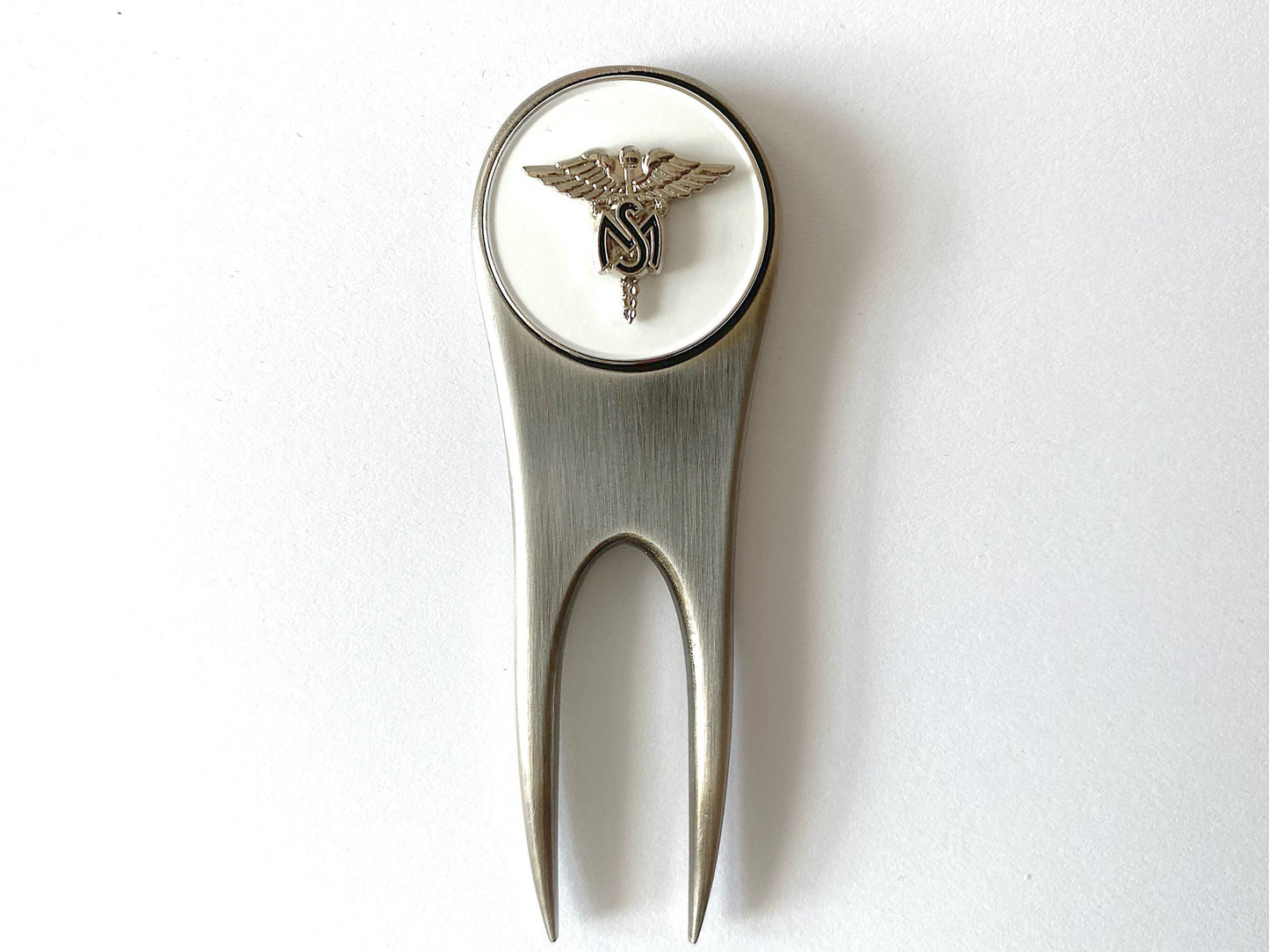 Medical Services Divot Tool and Ball Marker