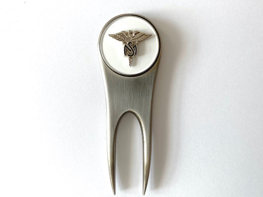 Medical Services Divot Tool and Ball Marker