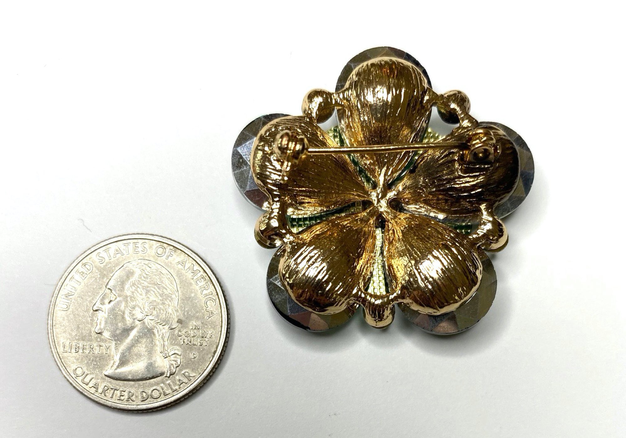 U.S. Army Limited Edition Brooch BR344