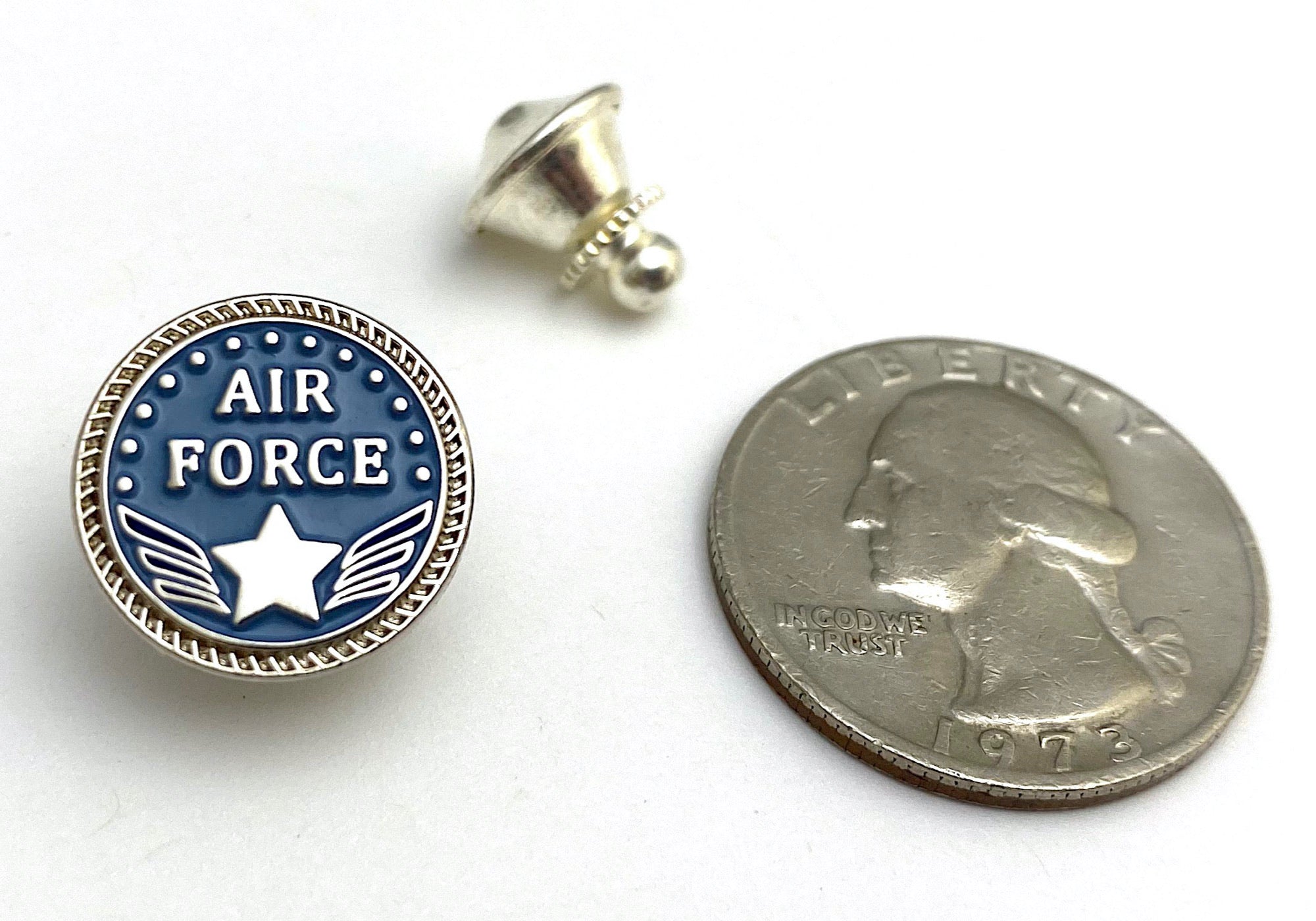 Air Force Lapel Pin