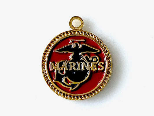 Jewelry Bar | HDL Marines Charm
