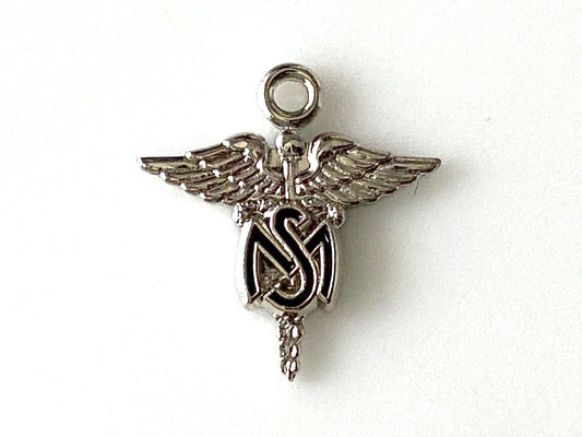 Jewelry Bar | Medical Services - Army Branch Charm