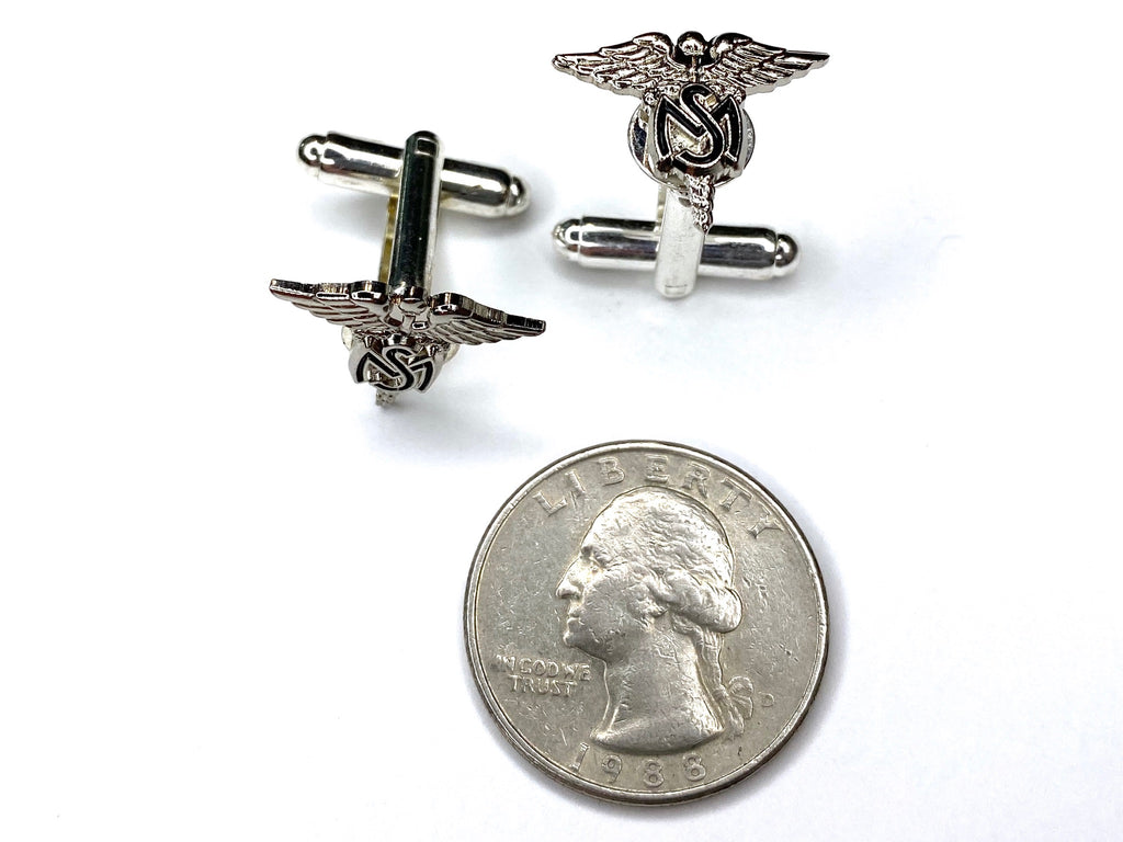 Medical Service Corps Cufflinks