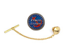 Coast Guard Gold Tie Tack