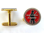 National Guard Cufflinks
