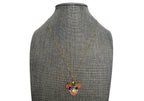 USMA Large Crest Charm Necklace