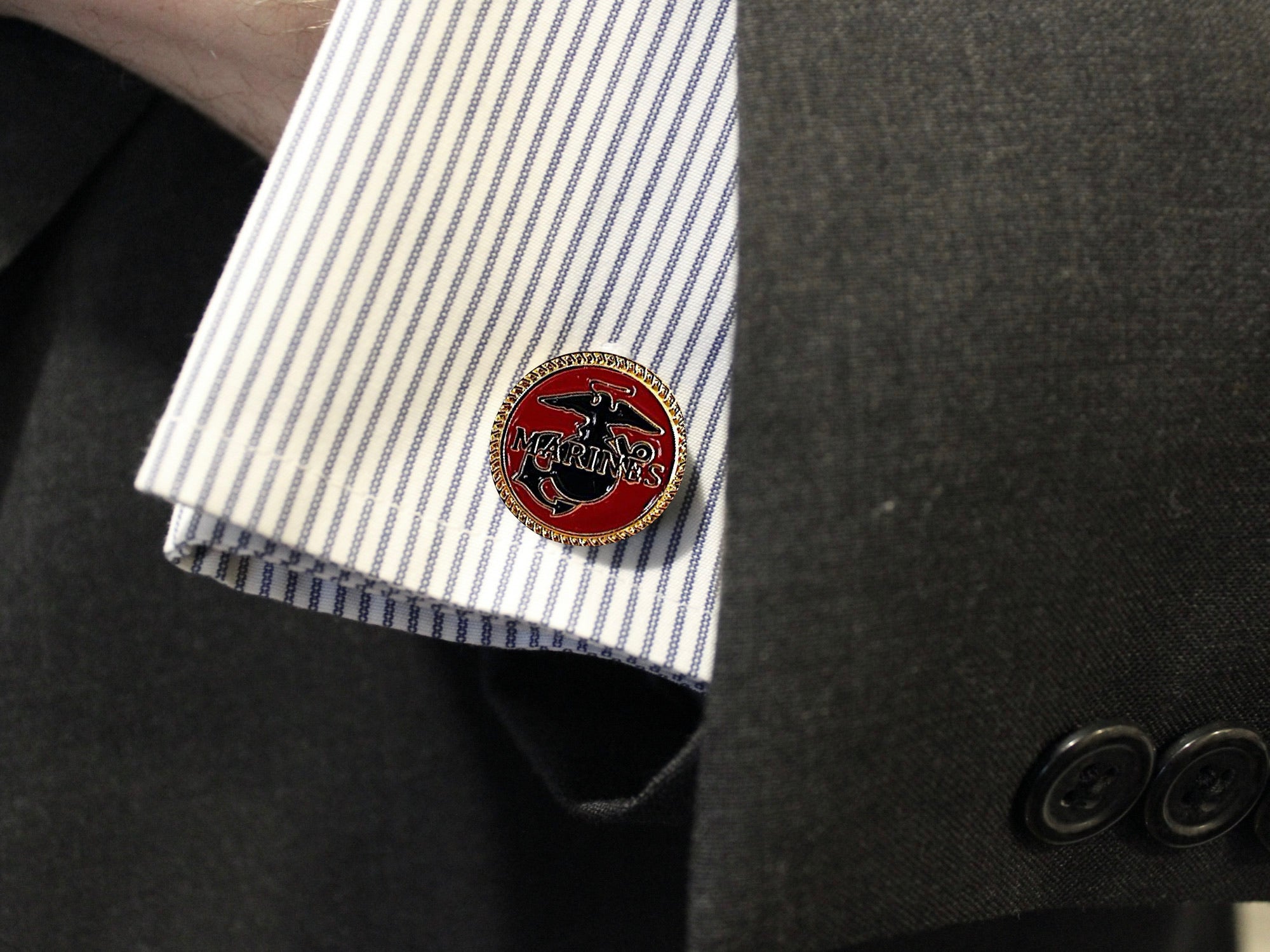Marine Cufflinks