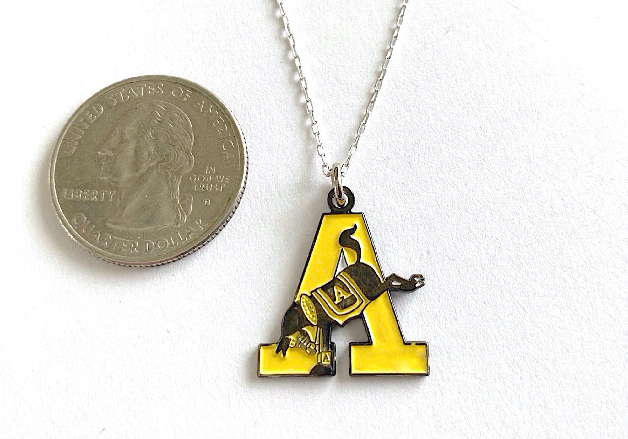USMA Yellow Army A Charm