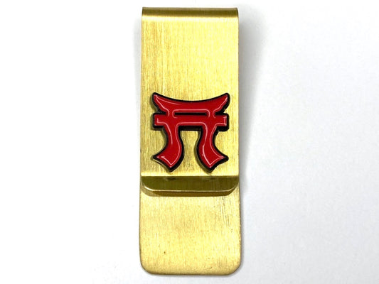 187th Airborne Infantry Regiment "Rakkasans" Money Clip