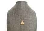 Air Defense Artillery Charm Necklace