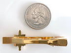 Military Intelligence (MI) Tie Bar