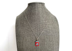 82nd Airborne Division Charm Necklace