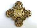 Transportation Corps Limited Edition Brooch BR413