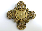 Transportation Corps Limited Edition Brooch BR413