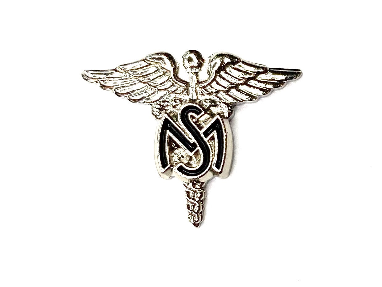 Medical Service Corps Lapel Pin