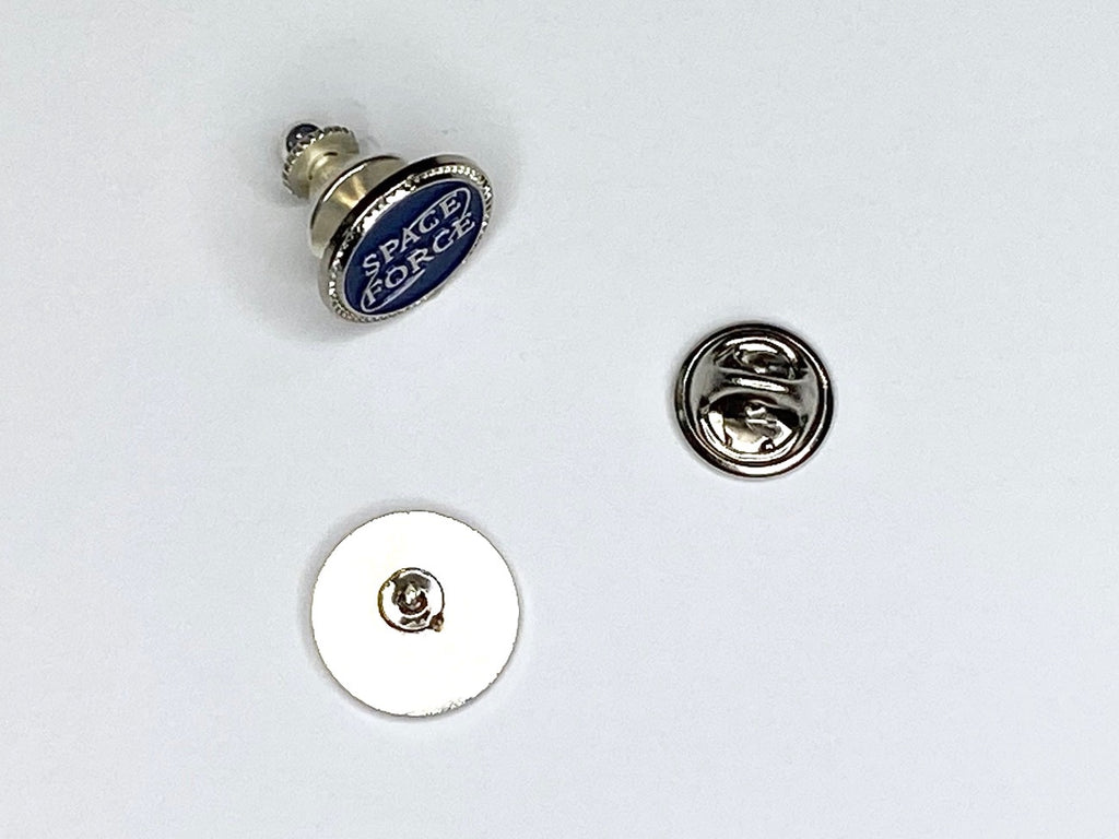 Space Force Lapel Pin