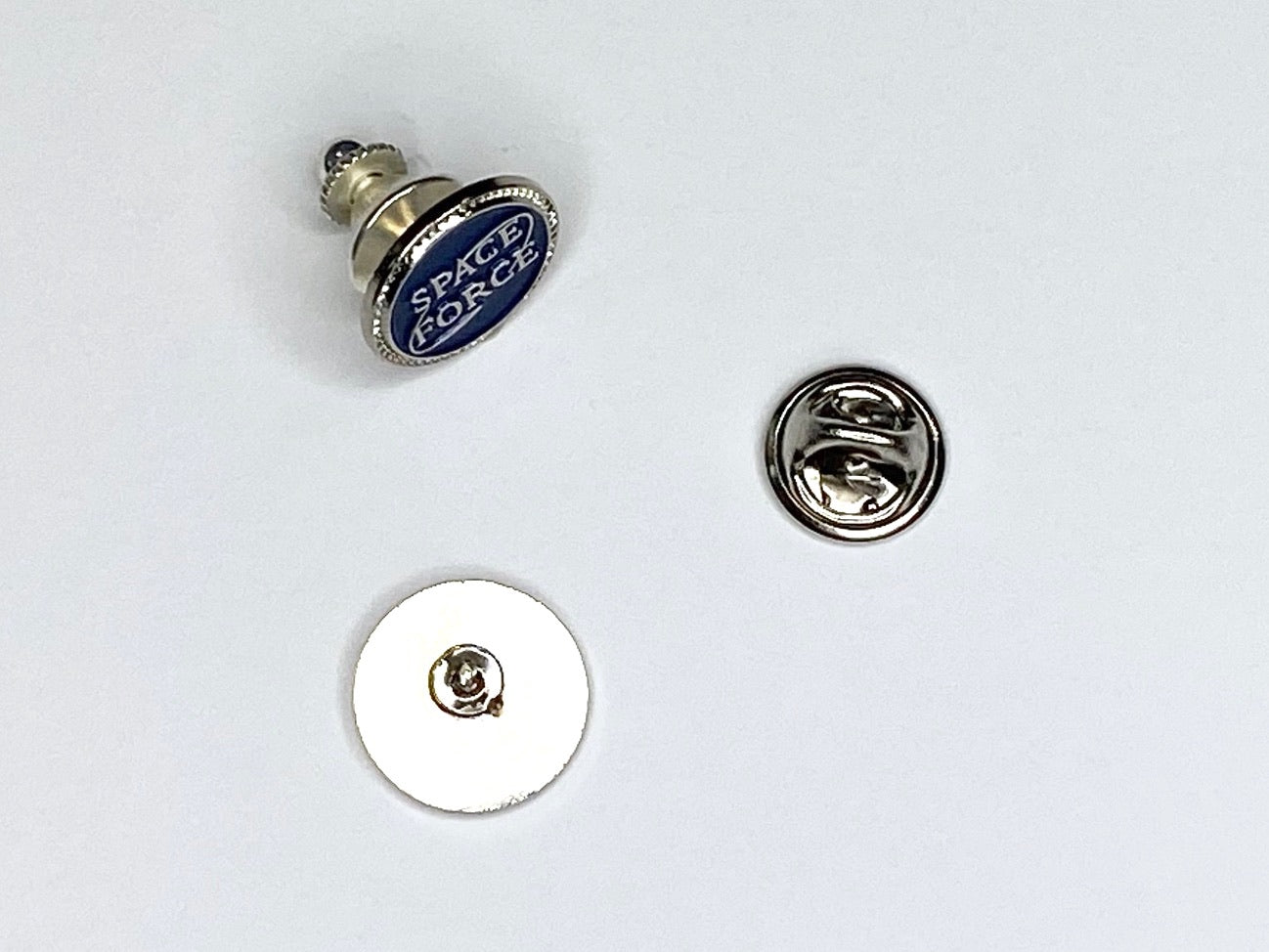 Space Force Lapel Pin