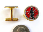 National Guard Cufflinks