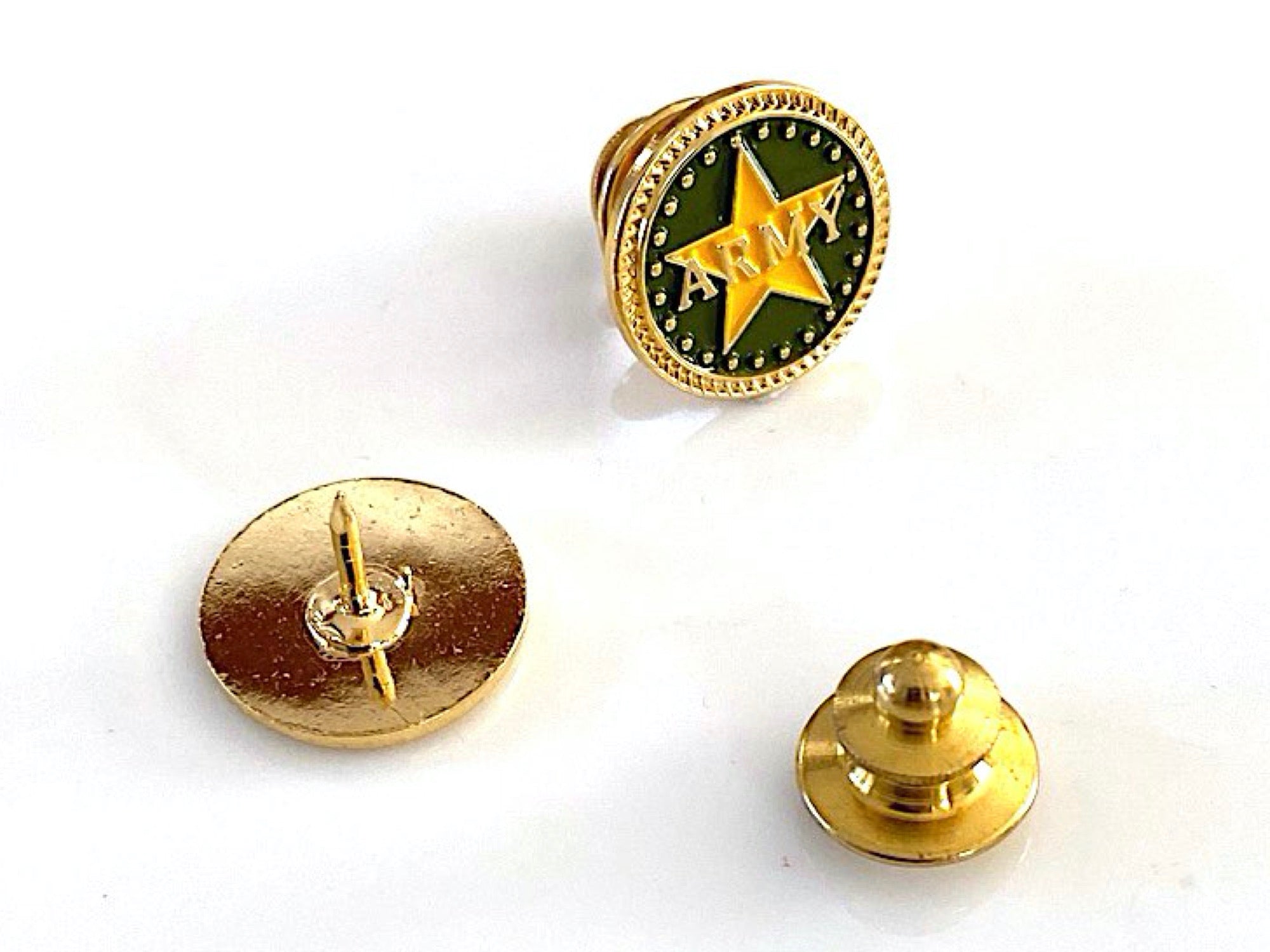 Army Lapel Pin