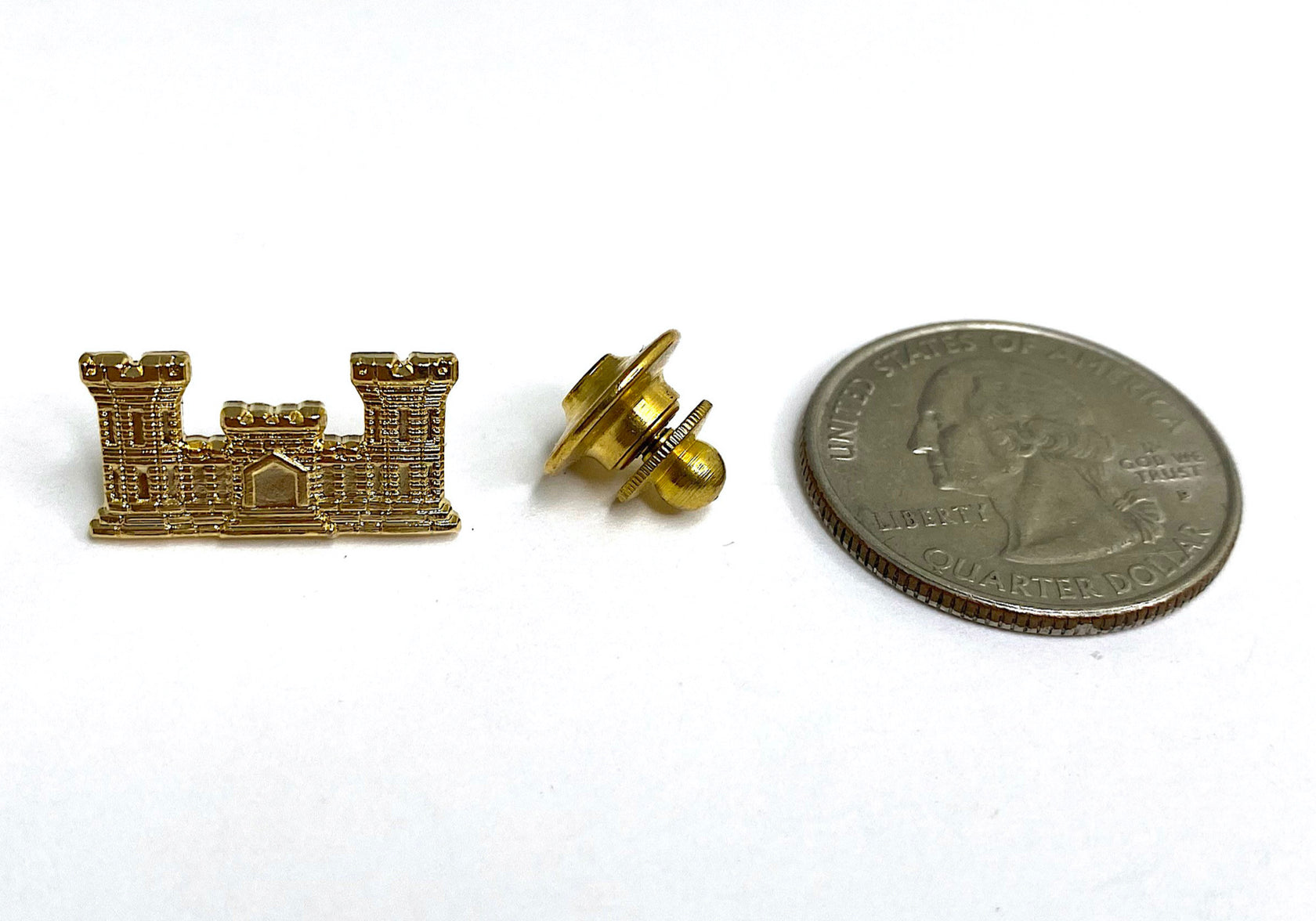 Engineer Lapel Pin – Hope Design Ltd