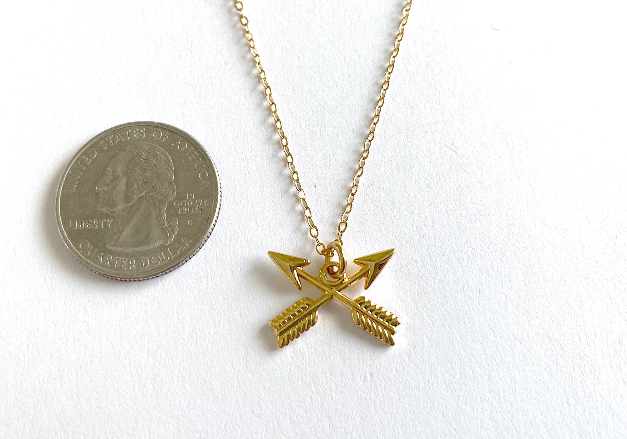 Special Forces Charm Necklace