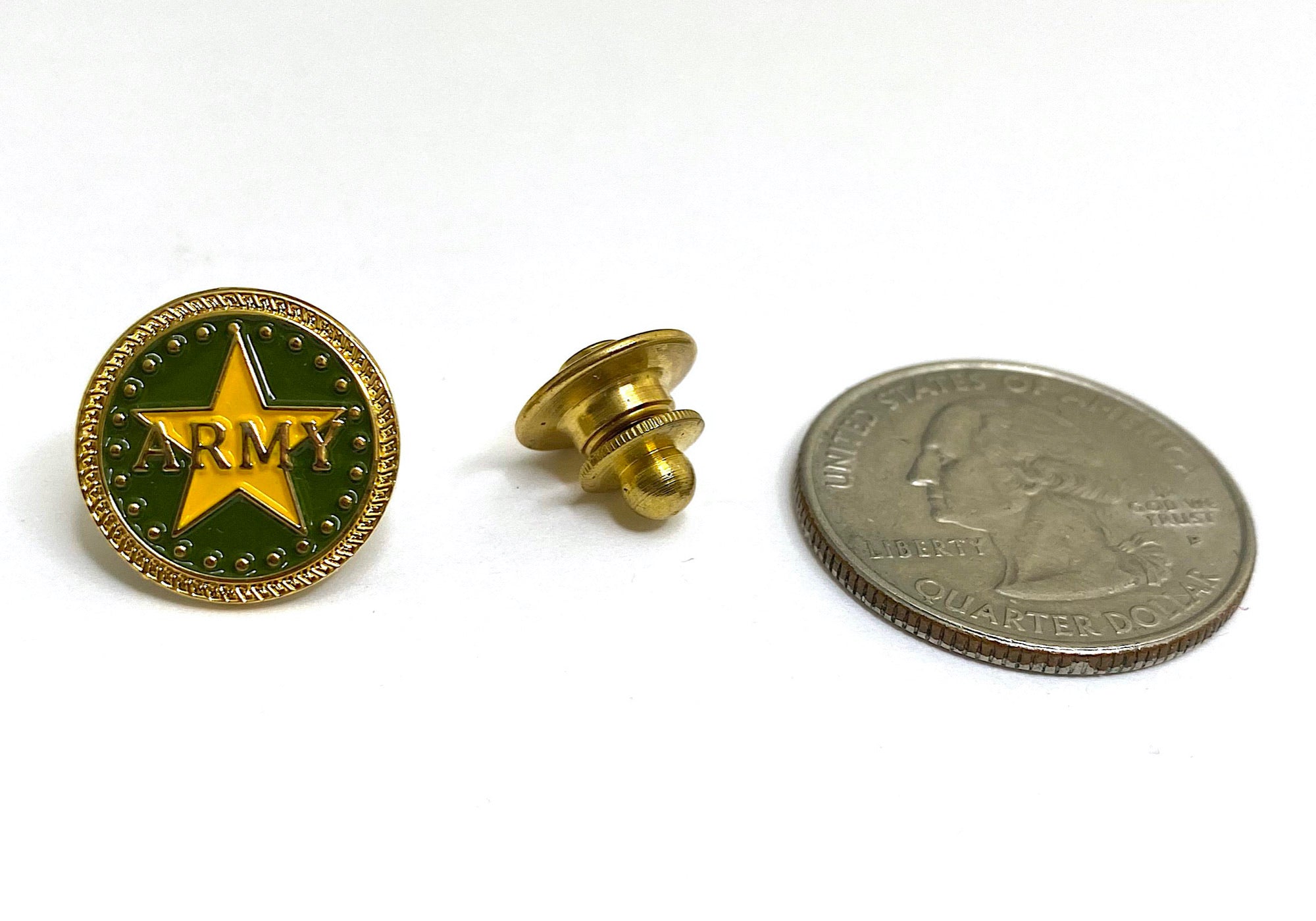 Army Lapel Pin