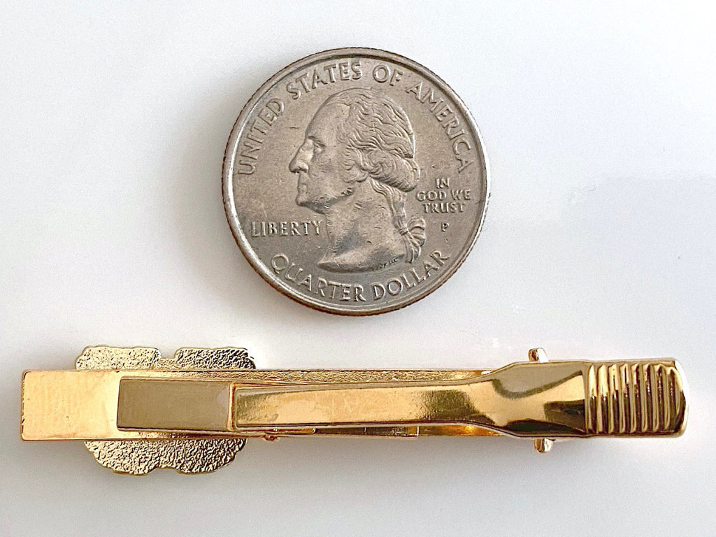 Warrant Officer Tie Bar
