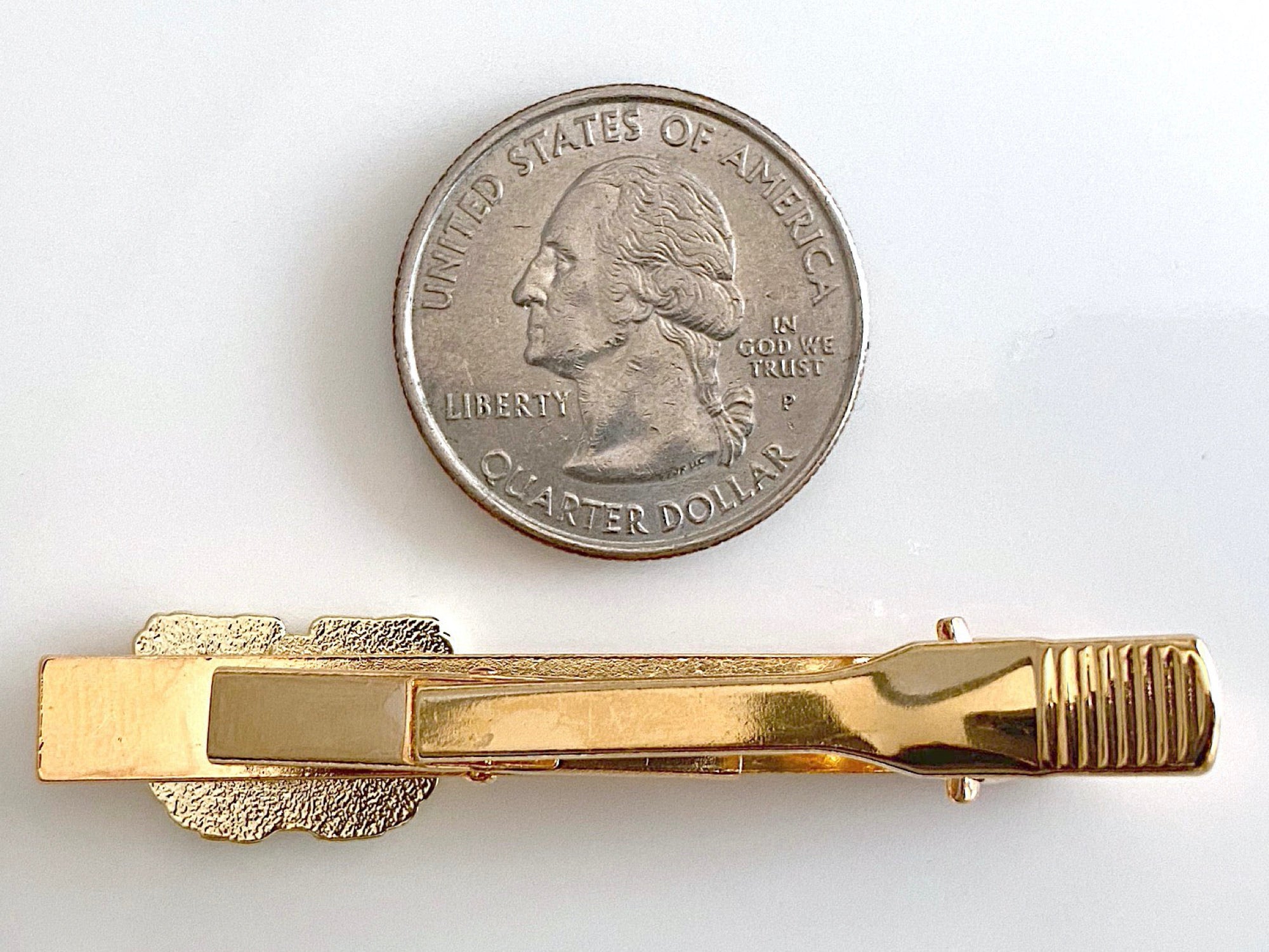 Warrant Officer Tie Bar