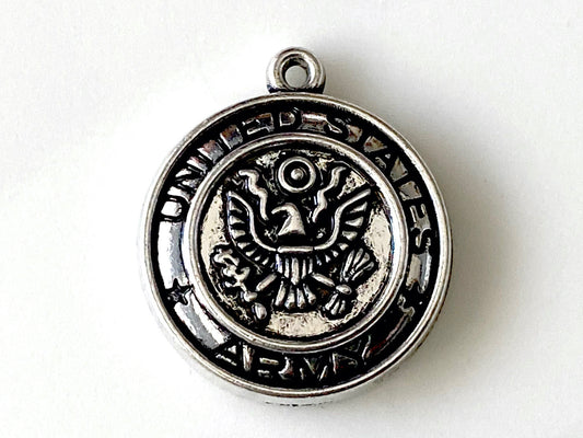 Jewelry Bar | U.S. Army Charm