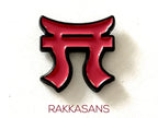 187th Airborne Infantry Regiment "Rakkasans" Cufflinks