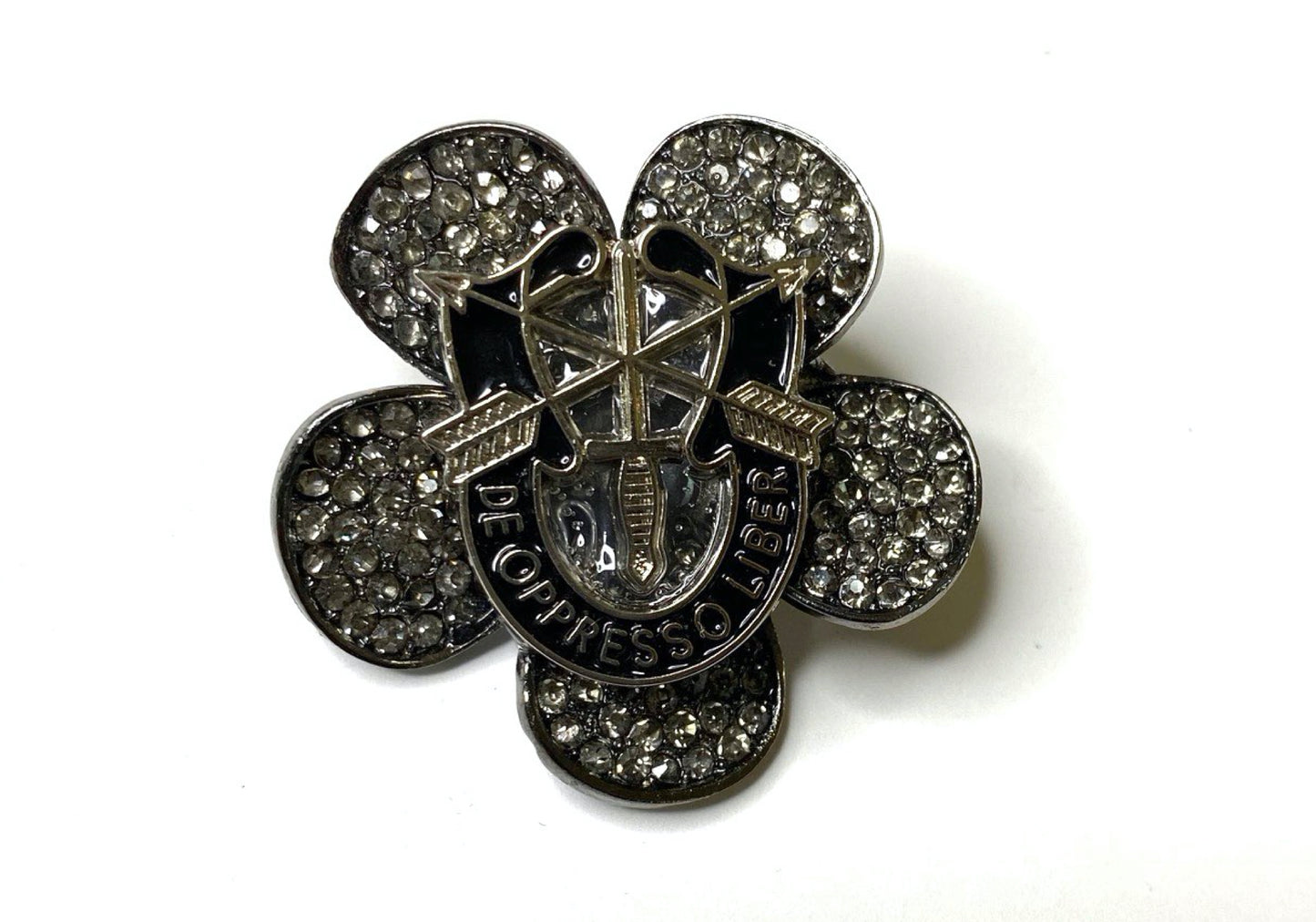 Special Forces Limited Edition Brooch BR350