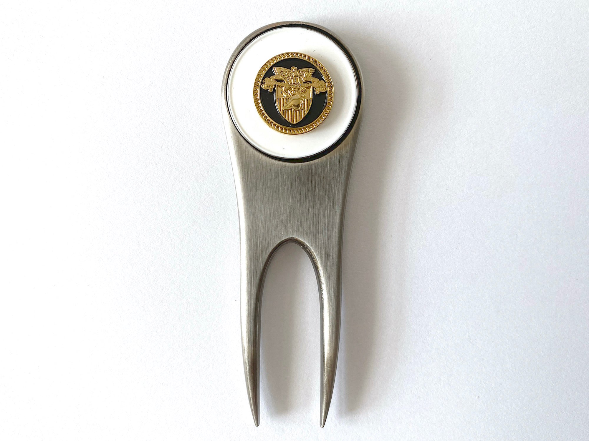 United States Military Academy (USMA) Golf Divot Tool and Ball Marker