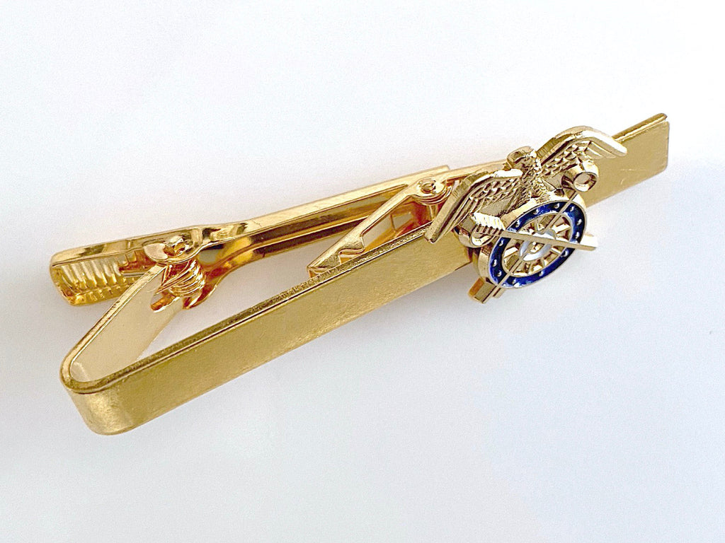 Quartermaster Tie Bar