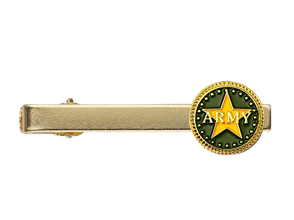 Army Tie Bar