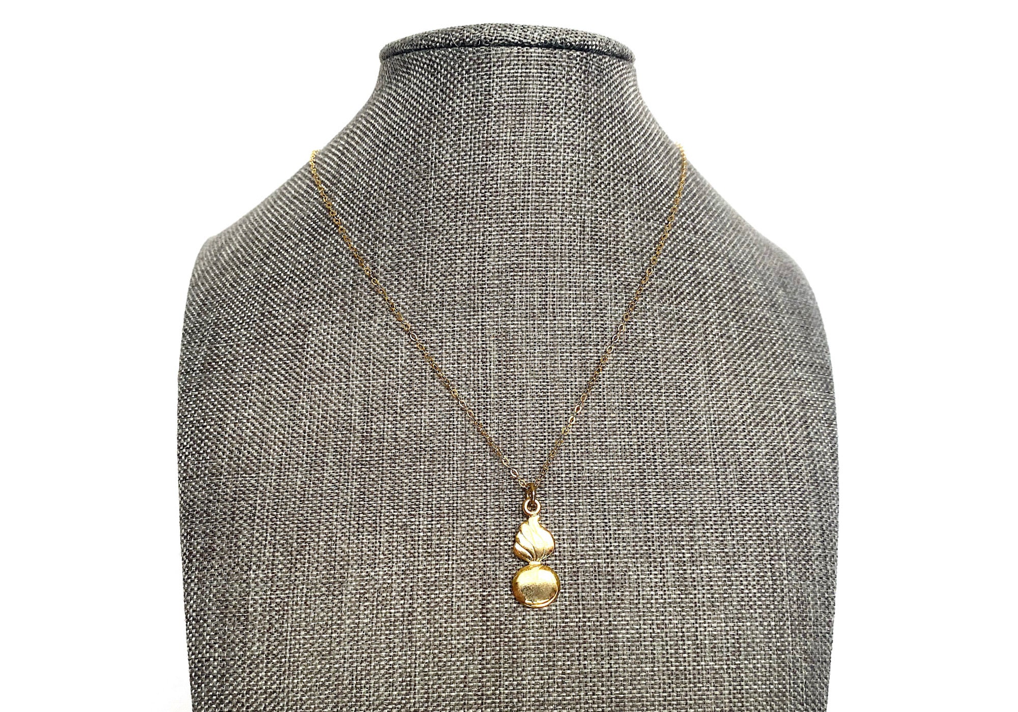 Ordnance Corps Charm Necklace